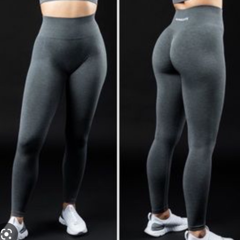 Alphalete Amplify leggings Titanium